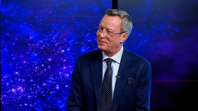 директор по связям с органами власти и корпоративным вопросам TikTok в России, Восточной Европе, Центральной Азии и Монголии Сергей Соколов.