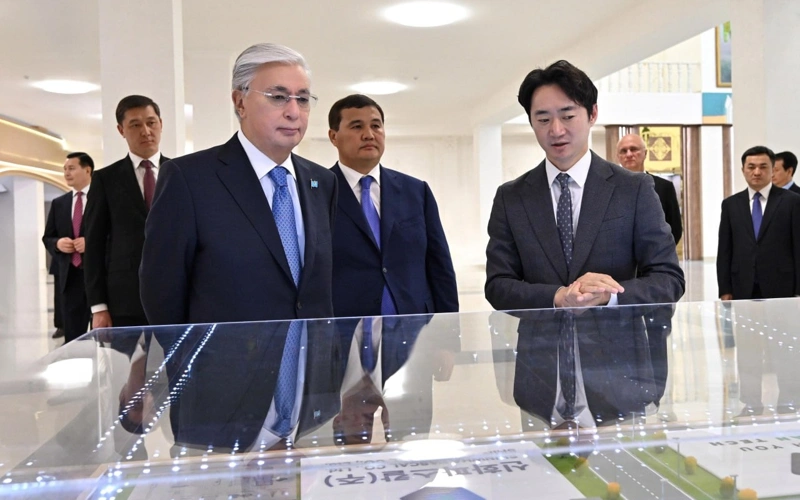Tokayev entrusts Governor Nalibayev with improving Kyzylorda region's investment climate