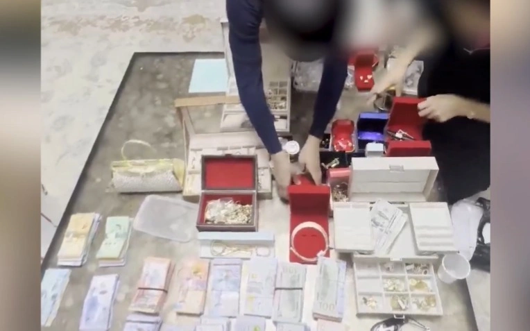 Bolee 4 tysıach chelovek postradalı ot fınpıramıdy «Nazira Gold» — v Shymkente vynesen prıgovor