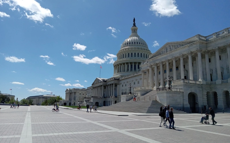 США, Вашингтон