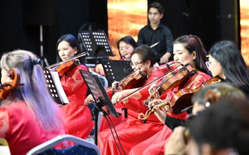 оркестр оркестр