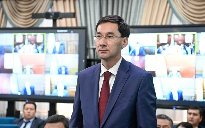 Qyzylorda oblystyq memlekettik múlik jáne jekeshelendirý departamentiniń basshysy taǵaıyndaldy