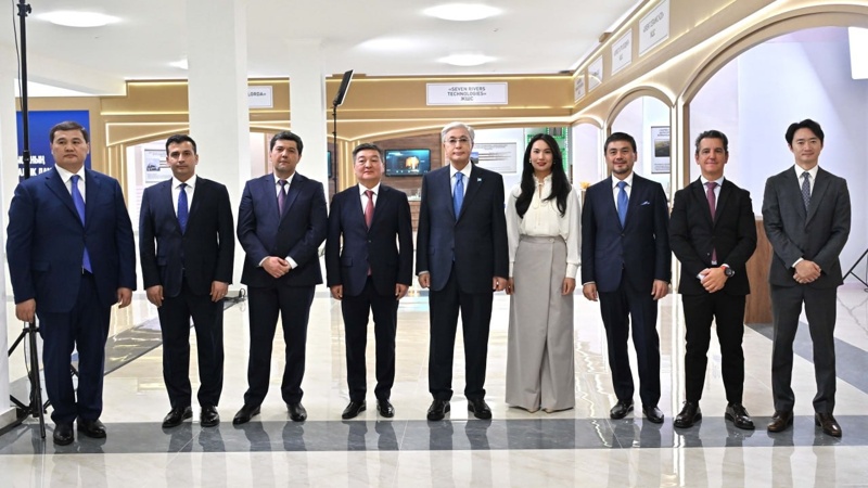 Tokayev entrusts Governor Nalibayev with improving Kyzylorda region's investment climate  Tokayev entrusts Governor Nalibayev with improving Kyzylorda region's investment climate