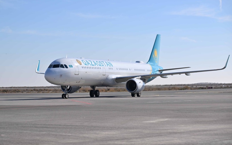 Касым-Жомарт Токаев прибыл с рабочей поездкой в Кызылординскую область