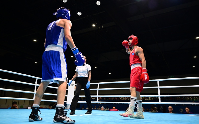 Даниял Шалкарбай о