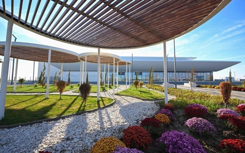 President Tokayev visits new terminal of Korkyt Ata International Airport in Kyzylorda region 