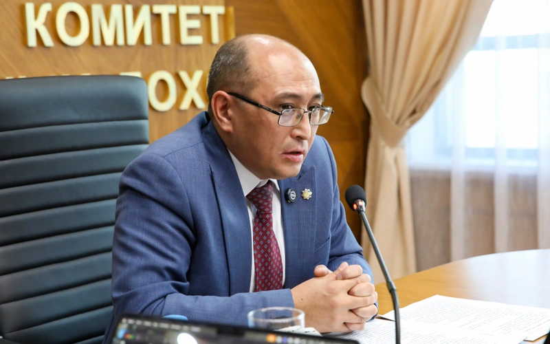 Sheteldik onlaın-dúkender QQS boıynsha shartty esepke qoıylady – Komıtet 