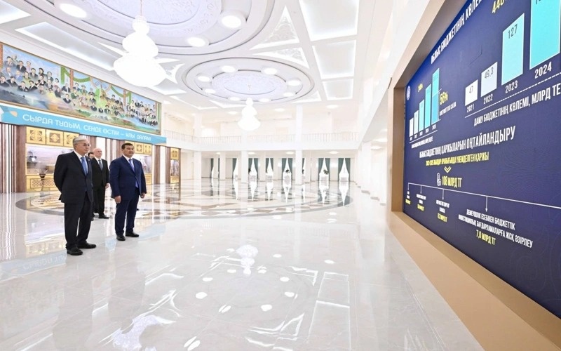 Тоқаев Тоқаев