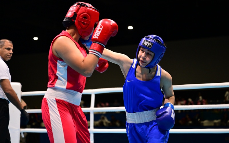 Камила Оспанова р