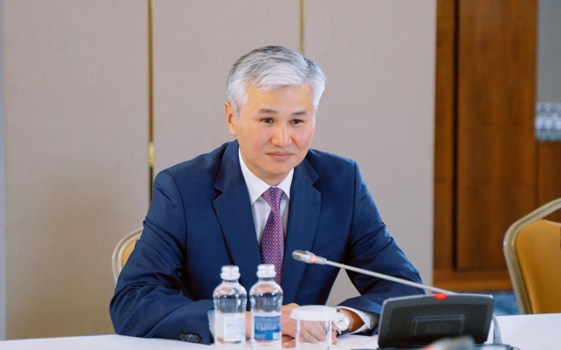 KGIR-2025: область Улытау заключила четыре меморандума на $150 млн KGIR-2025: область Улытау заключила четыре меморандума на $150 млн