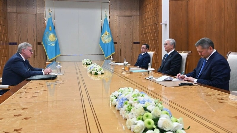 President Kassym-Jomart Tokayev welcomes launch of MGIMO University branch campus in Astana