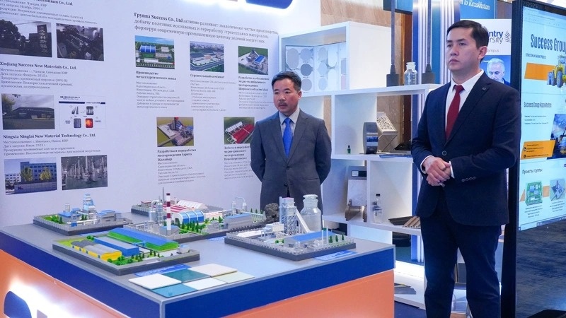 KGIR 2025: Kazakhstan signs $7.5 billion in investment deals