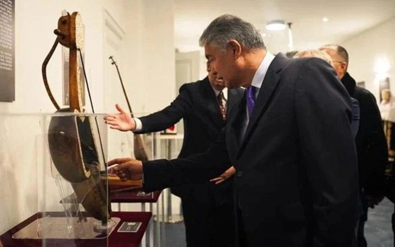 Almaty Museums Association showcases Kazakh heritage in Amsterdam