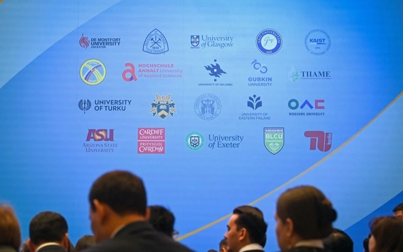 President Kassym-Jomart Tokayev attends International Forum of Strategic Partners