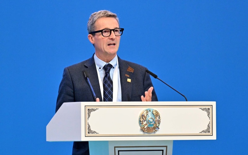 Глава государства о науке: ее миссия — служить человечеству Фото: Акорда