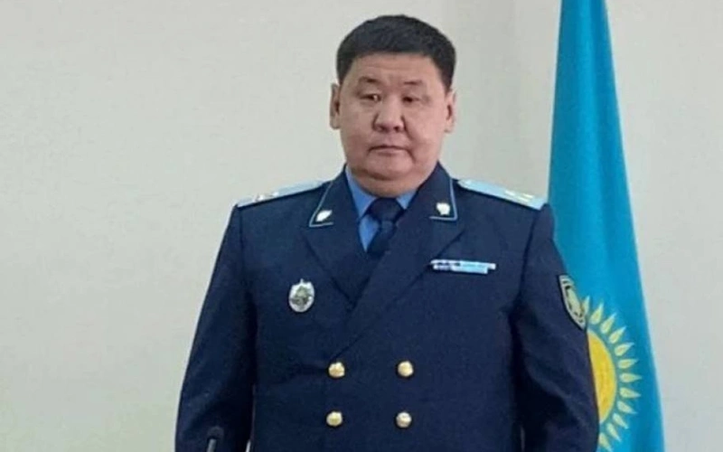 Murat Ospanov