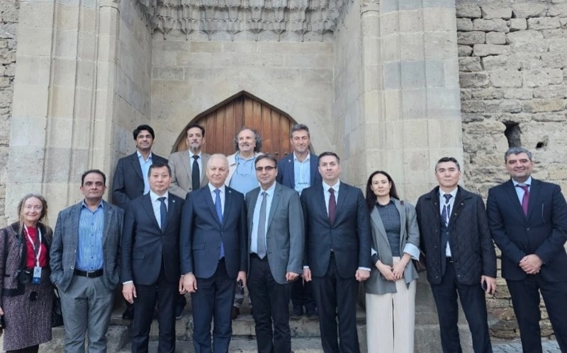 1st International Turkic World Conference on AI Ethics held in Baku 1st International Turkic World Conference on AI Ethics held in Baku