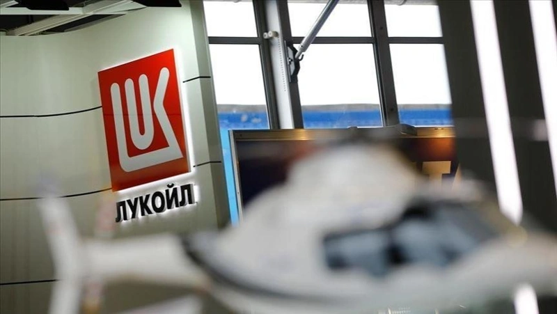 Energy Ministry submits request to U.S. on potential buyout of Lukoil’s assets