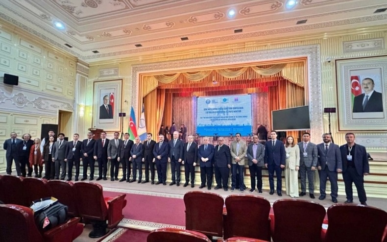 1st International Turkic World Conference on AI Ethics held in Baku 1st International Turkic World Conference on AI Ethics held in Baku