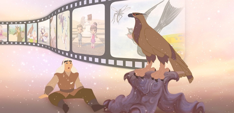 Қазақанимация Қазақанимация