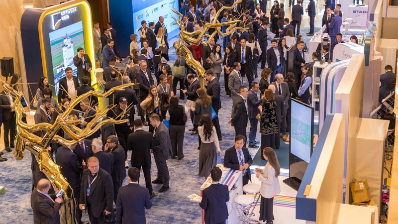 KGIR-2025: в Астане подписано 49 соглашений на $7,5 млрд KGIR-2025: в Астане подписано 49 соглашений на $7,5 млрд