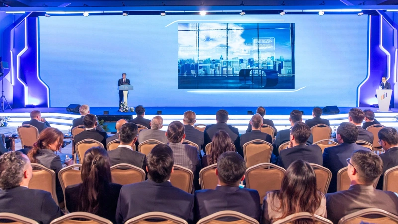 KGIR-2025: в Астане подписано 49 соглашений на $7,5 млрд