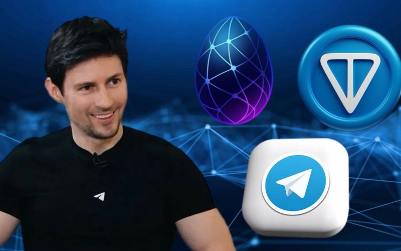 Pavel Durov, Cocoon, Telegram