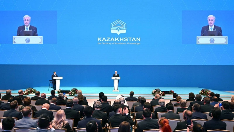 JI sarapshylary men mamandaryn daıarlaý isine aıryqsha mán berip otyrmyz – Prezıdent