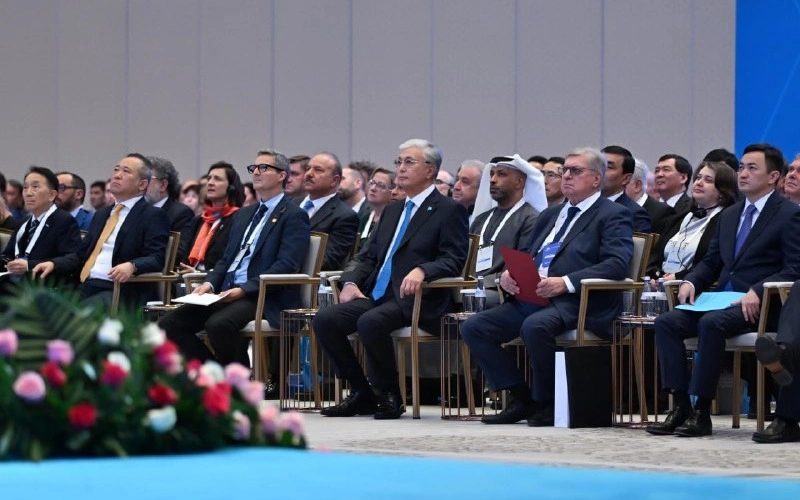 «Qazaqstan – akademııalyq bilim aımaǵy» halyqaralyq forýmy