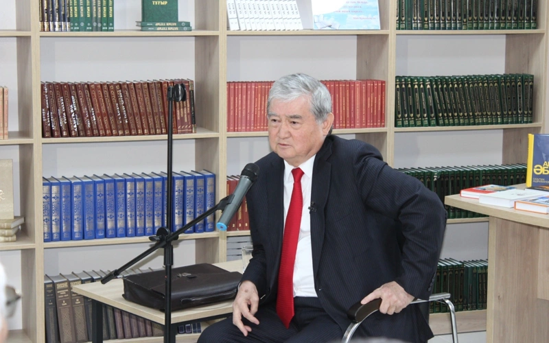 Сауытбек Абдрахманов: Қазақ үшін аздың біреуі — Әбіш