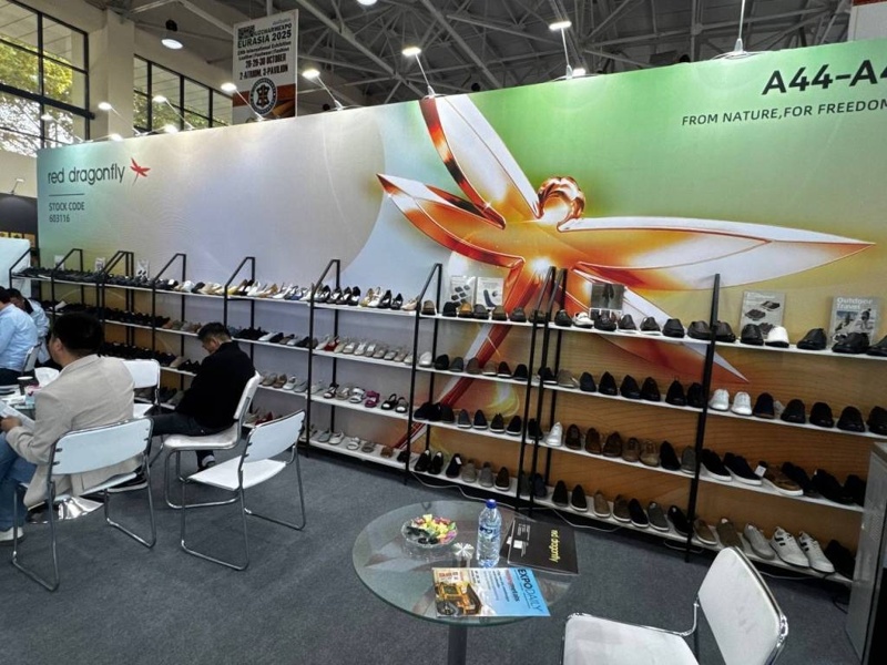 Uzbek leather and footwear gain international popularity  Uzbek leather and footwear gain international popularity