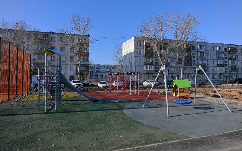 область абай