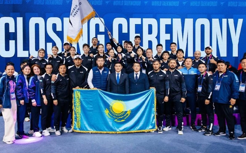 сборная по таеквондо