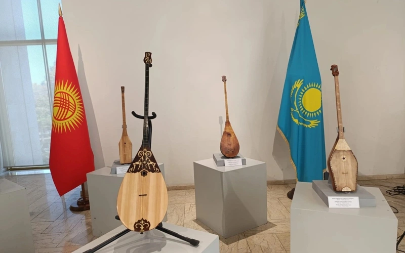 Bishkek hosts international photo exhibition on Kazakhstan’s historical and cultural legacy