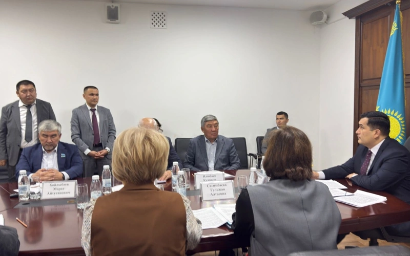 Ақтөбеде тексеру комиссиясымен бірге демалыс орталығында тыныққан шенеуніктер жазаланды