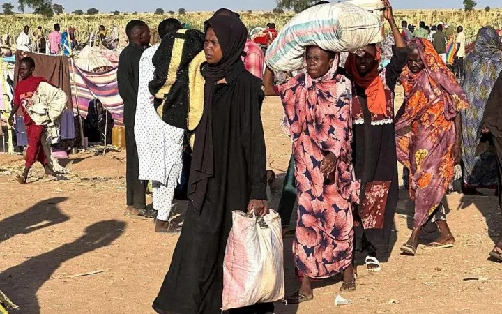 Конфликт в Судане: ООН осуждает зверства повстанцев