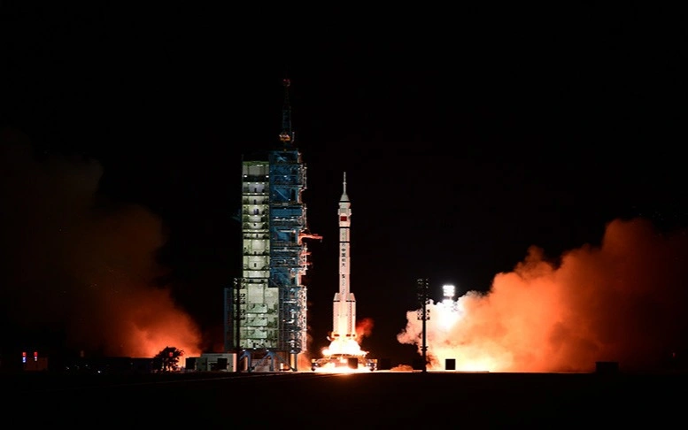 Китай ракета грызуны мыши космос