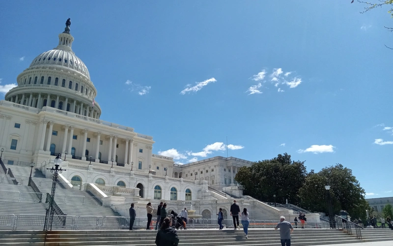 Трамп призывает положить конец приостановке работы правительства