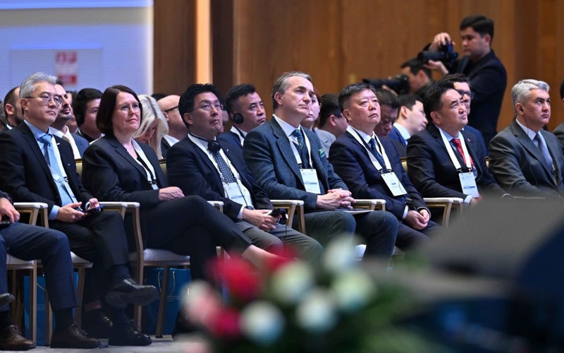 «Qazaqstan – akademııalyq bilim aımaǵy» halyqaralyq forýmy «Qazaqstan – akademııalyq bilim aımaǵy» halyqaralyq forýmy