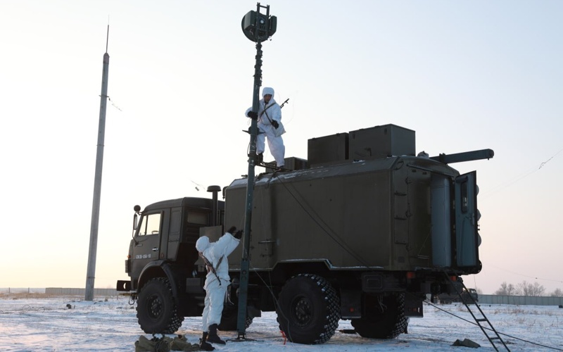 әскери байланысшы