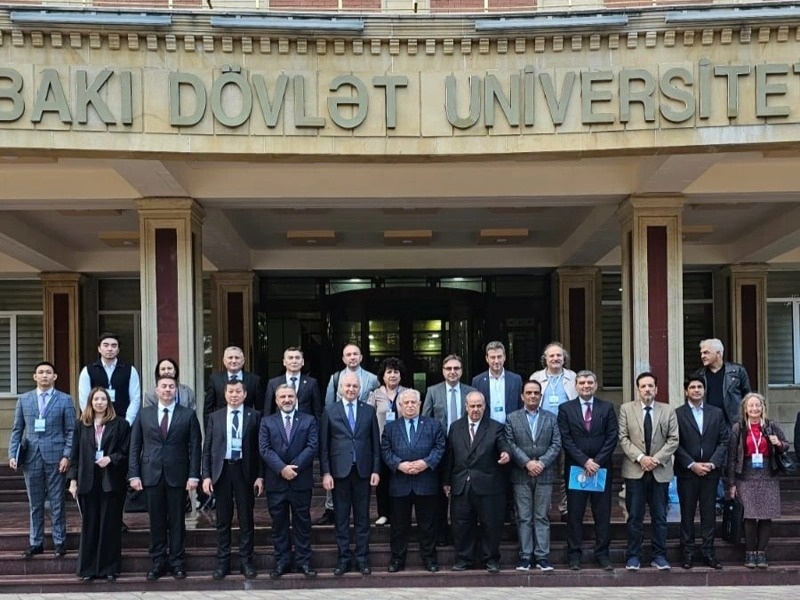 1st International Turkic World Conference on AI Ethics held in Baku 1st International Turkic World Conference on AI Ethics held in Baku