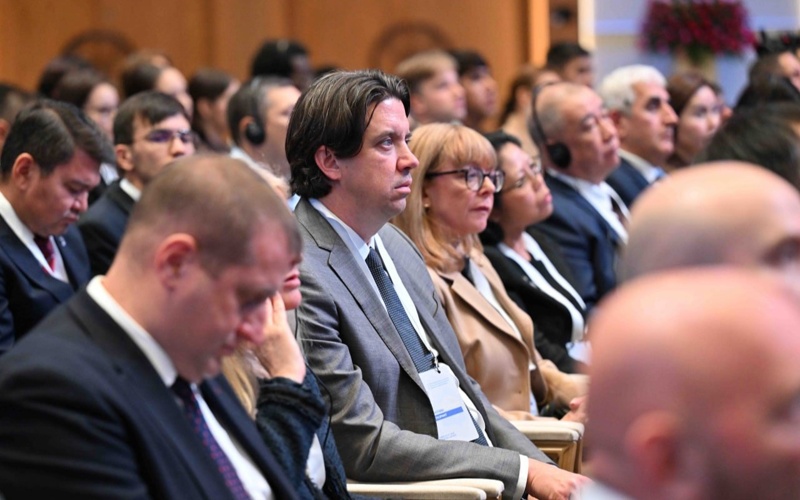 «Qazaqstan – akademııalyq bilim aımaǵy» halyqaralyq forýmy «Qazaqstan – akademııalyq bilim aımaǵy» halyqaralyq forýmy