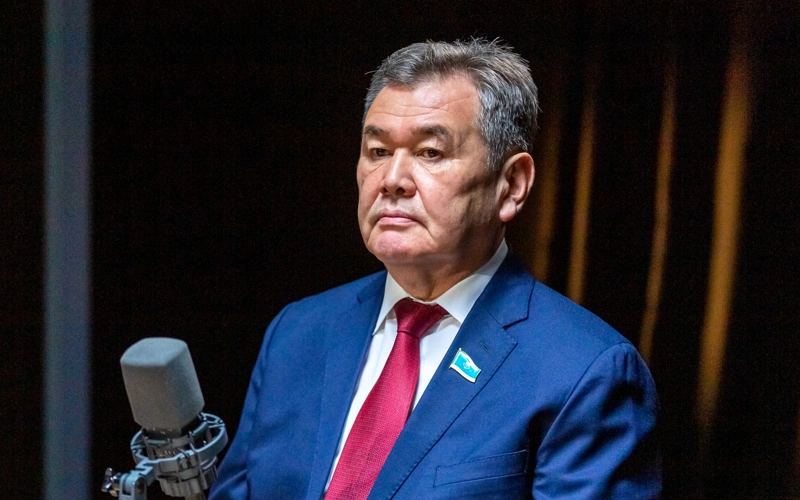 Мурат Ергешбаев