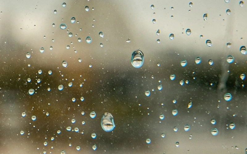 Precipitation, fog, and dust storm forecast across Kazakhstan Oct 31