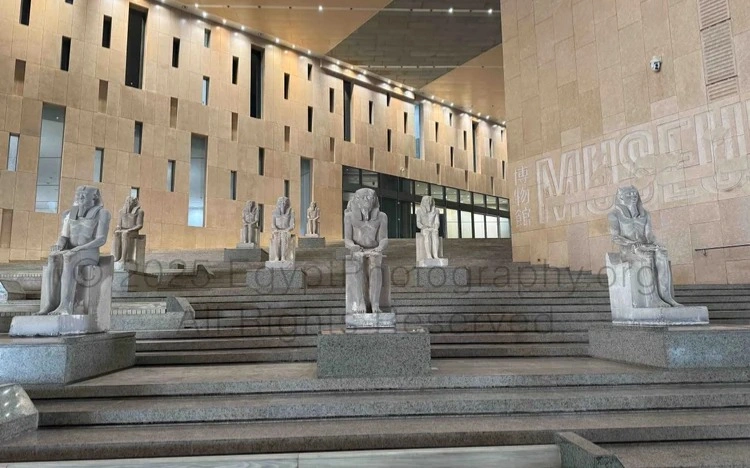 Гранд — музей Египта