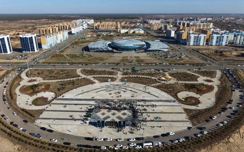 область Абай