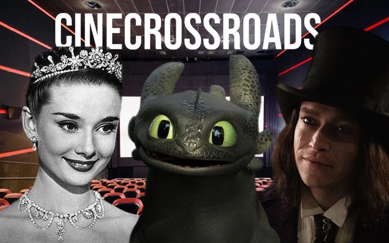 Cinecrossroads, movies, films, cinema