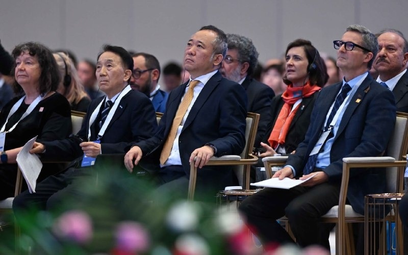 «Qazaqstan – akademııalyq bilim aımaǵy» halyqaralyq forýmy «Qazaqstan – akademııalyq bilim aımaǵy» halyqaralyq forýmy