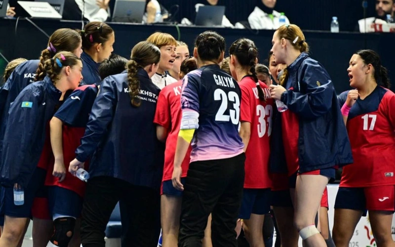 гандбол, ганболистки