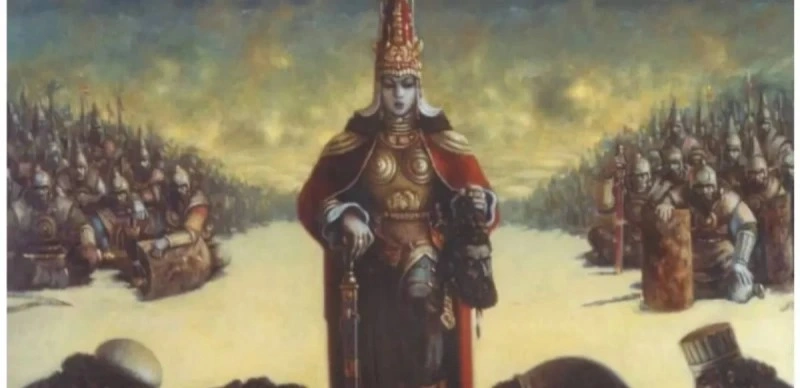 Зарина патшайым